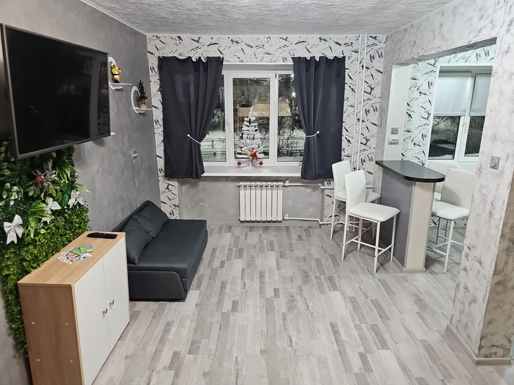 Тёплое гнёздышко в самом центре