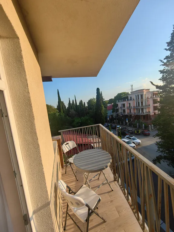 Уютнaя квартира для 4х гостей в самом цeнтpе