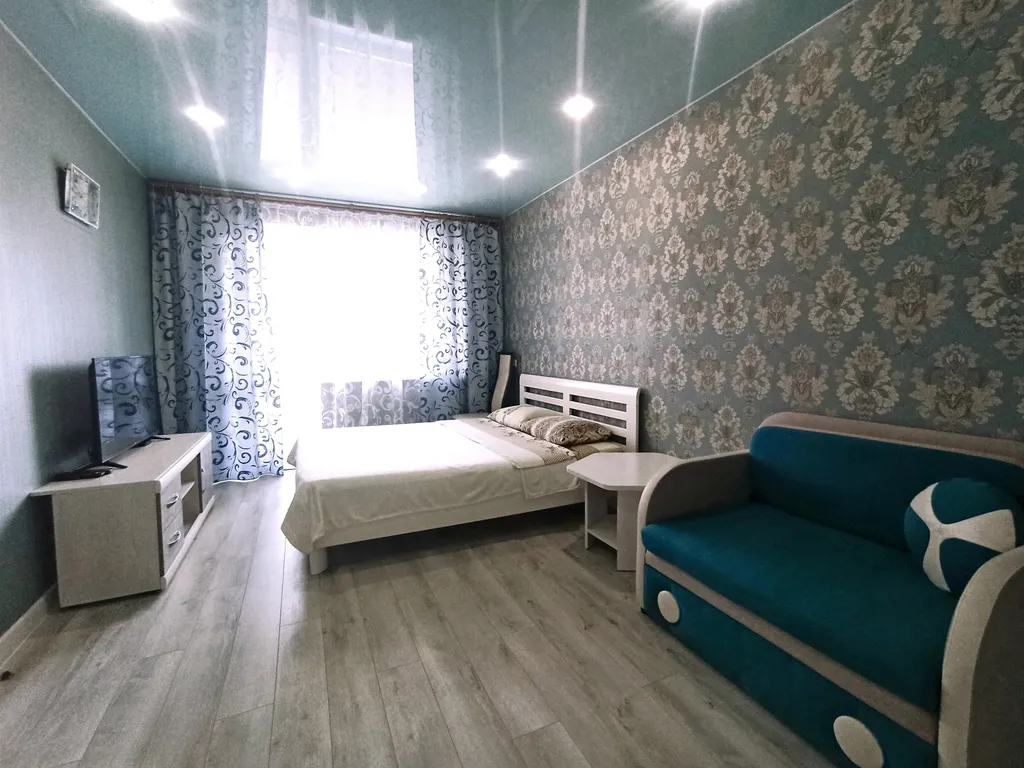 Комфортная квартира