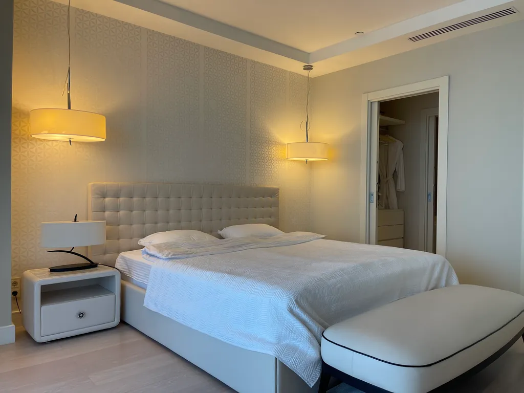 Квартира Апартамент с видом на море — аренда посуточно в Сочи