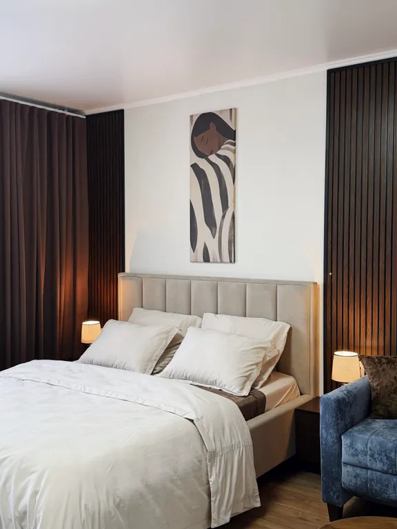 1-комнатная Квартира — аренда посуточно в Магнитогорск