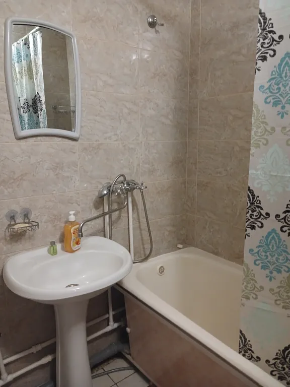 Квартира Уютная квартира в 5 минутах от Кремля с кухней — Великий Новгород