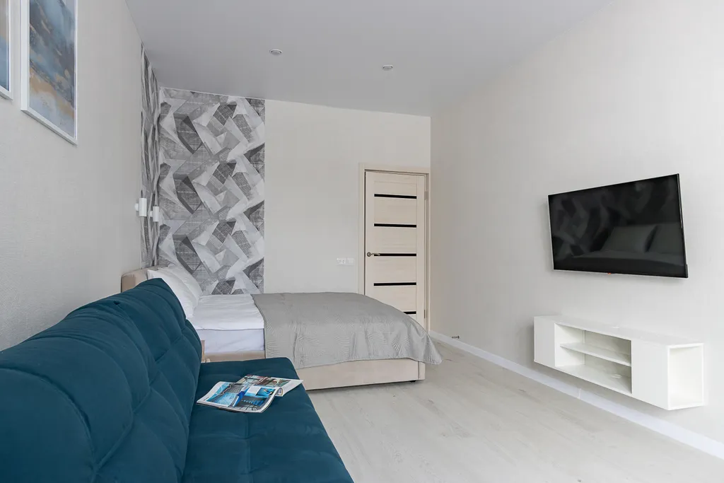 Апартамент прямо у склона