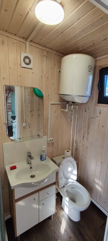 Коттедж Уютные домики в тихом месте. Домик №2 — Севастополь