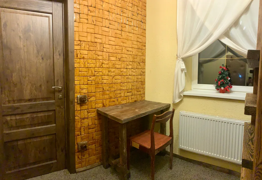 Коттедж Дом в лесу — Петровское