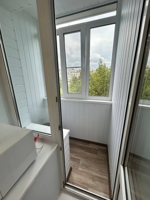 Уютная квартира со свежим ремонтом