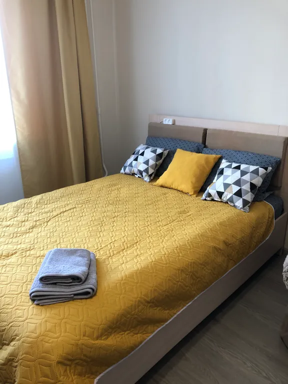 Уютная и чистая квартира рядом с лесом — аренда посуточно в Пермь