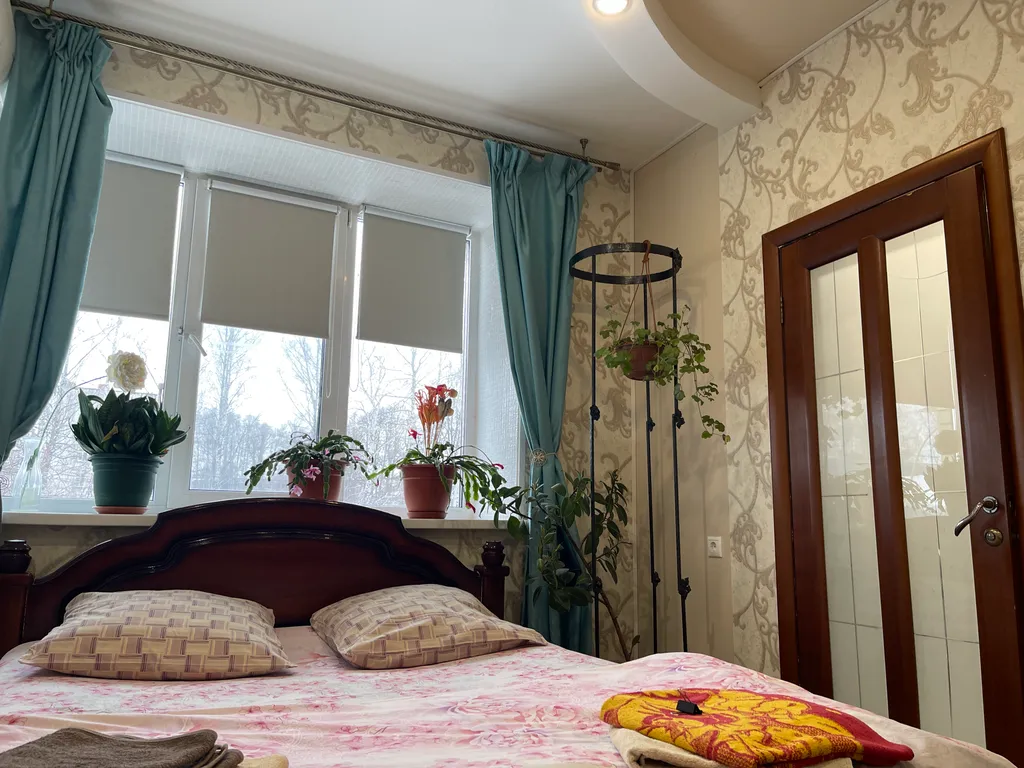 Сдаю посуточно 1 ком квартиру. Ленинский район. Теплый пол. парковка.