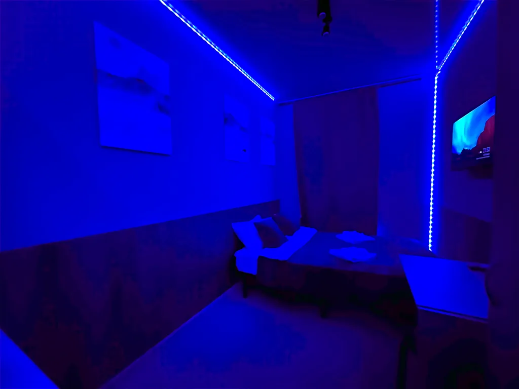 Квартира Квартира Студия в центре города возле Московского вокзала — Санкт-Петербург