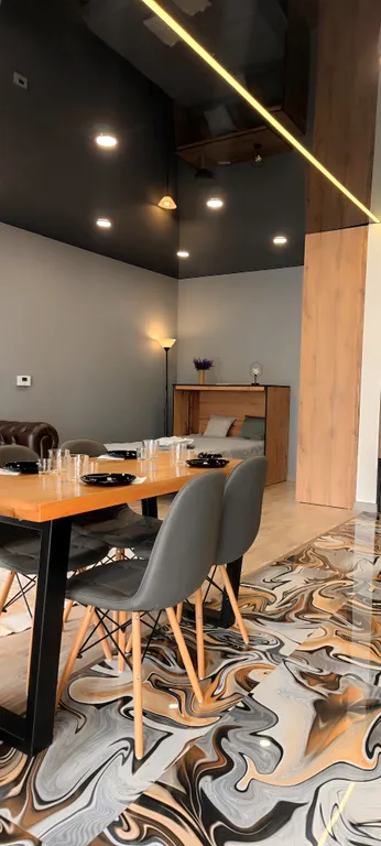 Квартира Апартаменты с видом на горы — Владикавказ