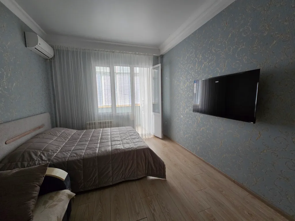 Квартира в центре близко к морю 2 береговая