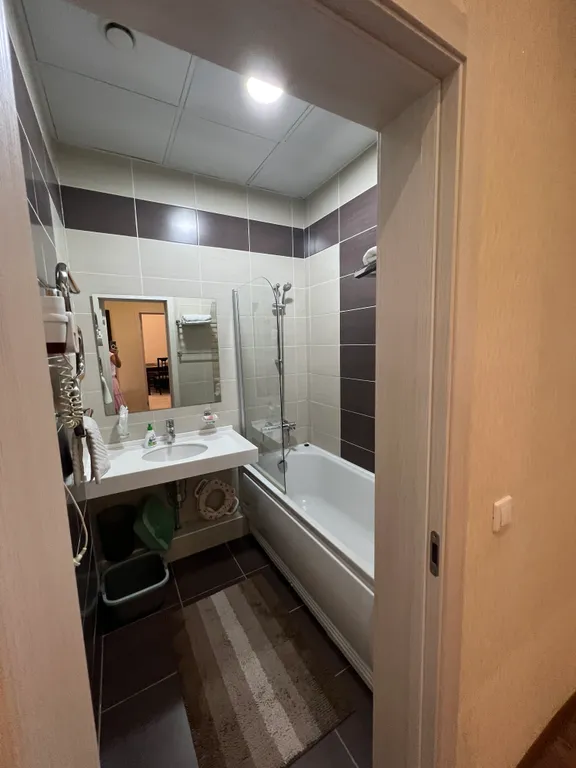 Апартамент с видом на море