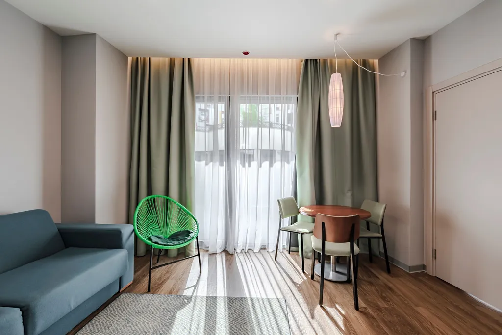 2-комнатная Квартира