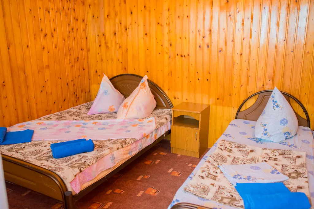 Коттедж 1-комнатный Дом — Кучук-Дере