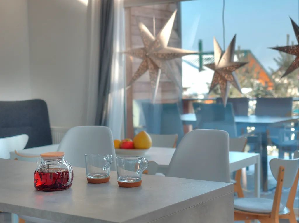 Коттедж Скандинавское Шале Лайтхаус — Дмитров