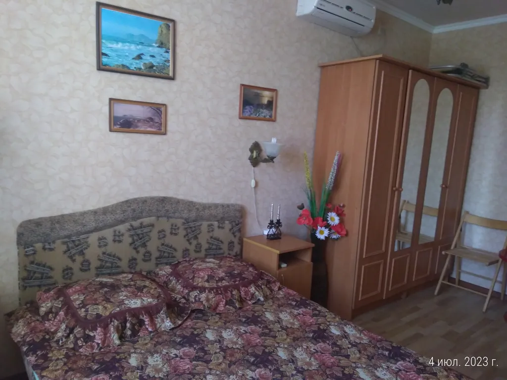 Квартира Уютная квартира у моря — Феодосия