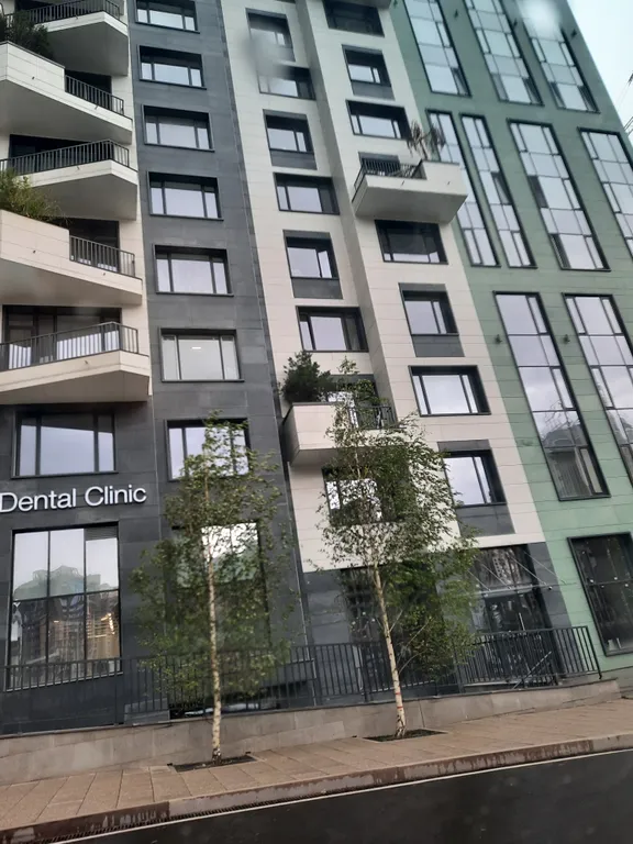 Уютная квартира с видом на горы