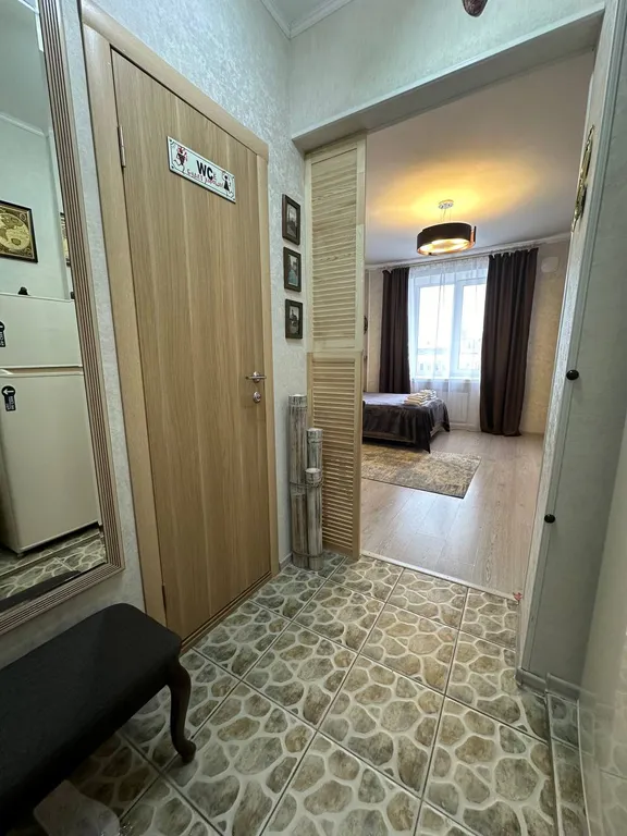 Krepostnaya Apart домашний уют