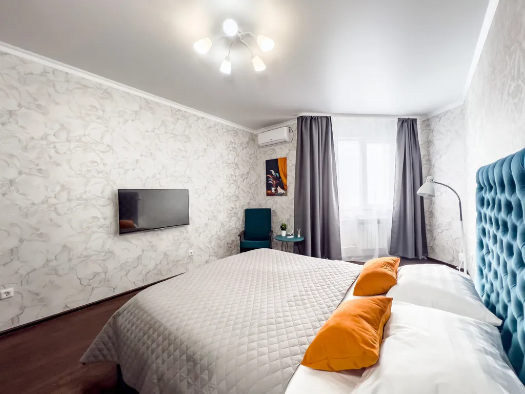 ОренРент Квартира возле БЦ Инвертор