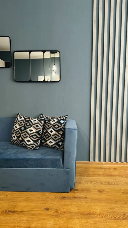 Уютные бизнес-апартаменты у метро Парнас