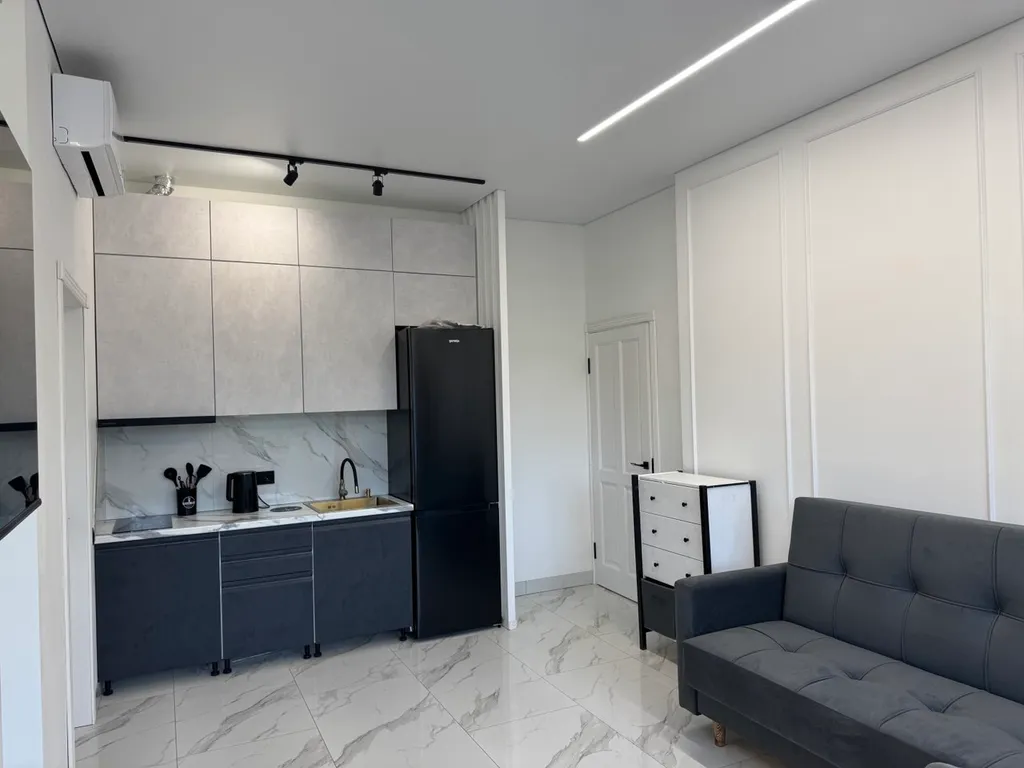 Квартира Квартира Апартамент в скандинавском стиле — Прасковеевка