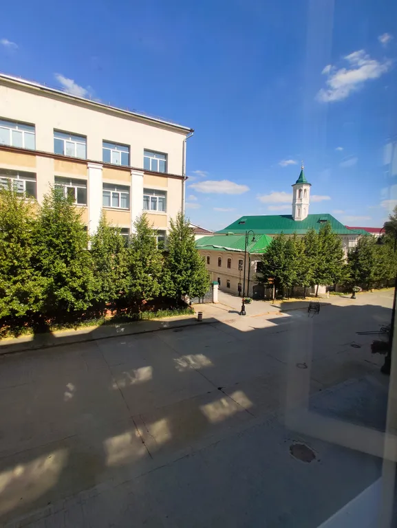 Квартира Квартира Студия в центре Казани у набережной! — Казань