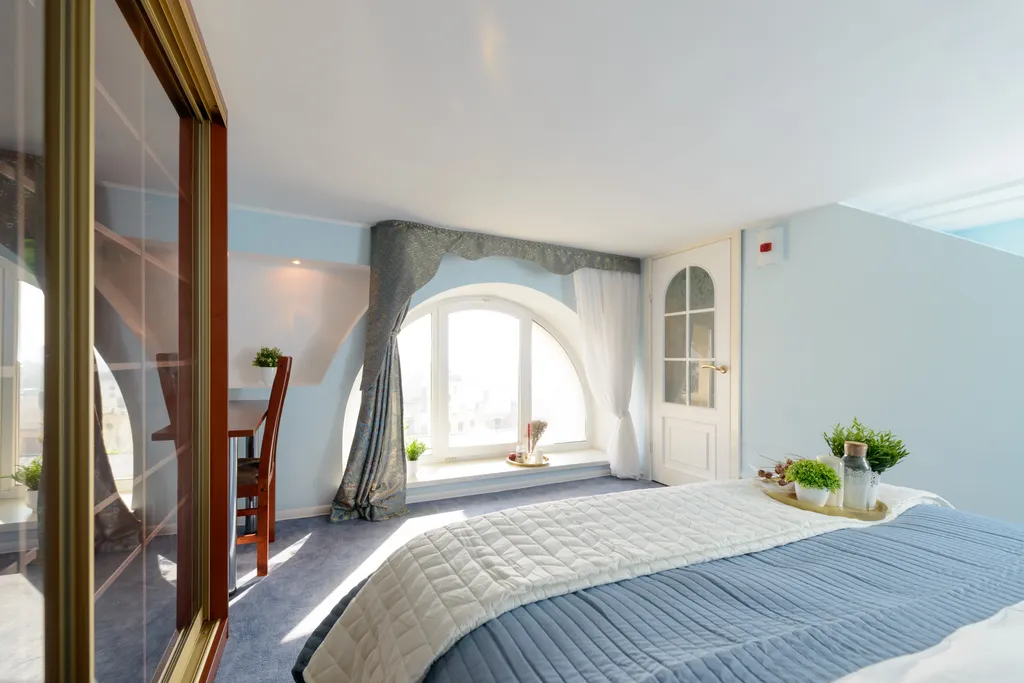 Квартира Квартира Пентхауз с видом на Кремль — Москва