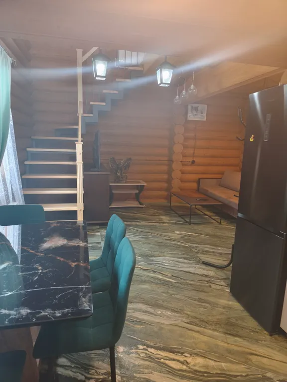 Уютный загородный дом