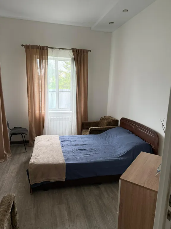 Загородный дом с баней