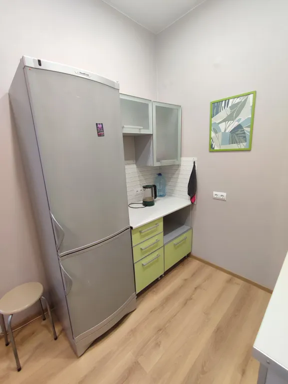 Уютная студия недалёко от автовокзала