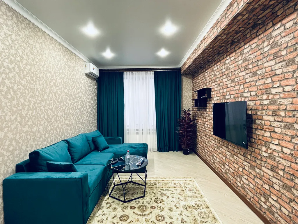 Уютная квартира со всеми условиями