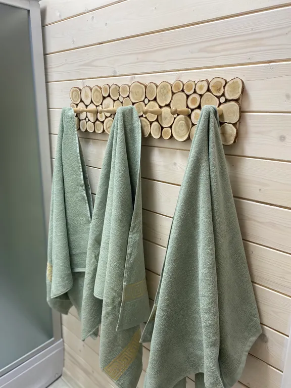 Уютный домик с сауной возле реки Ока