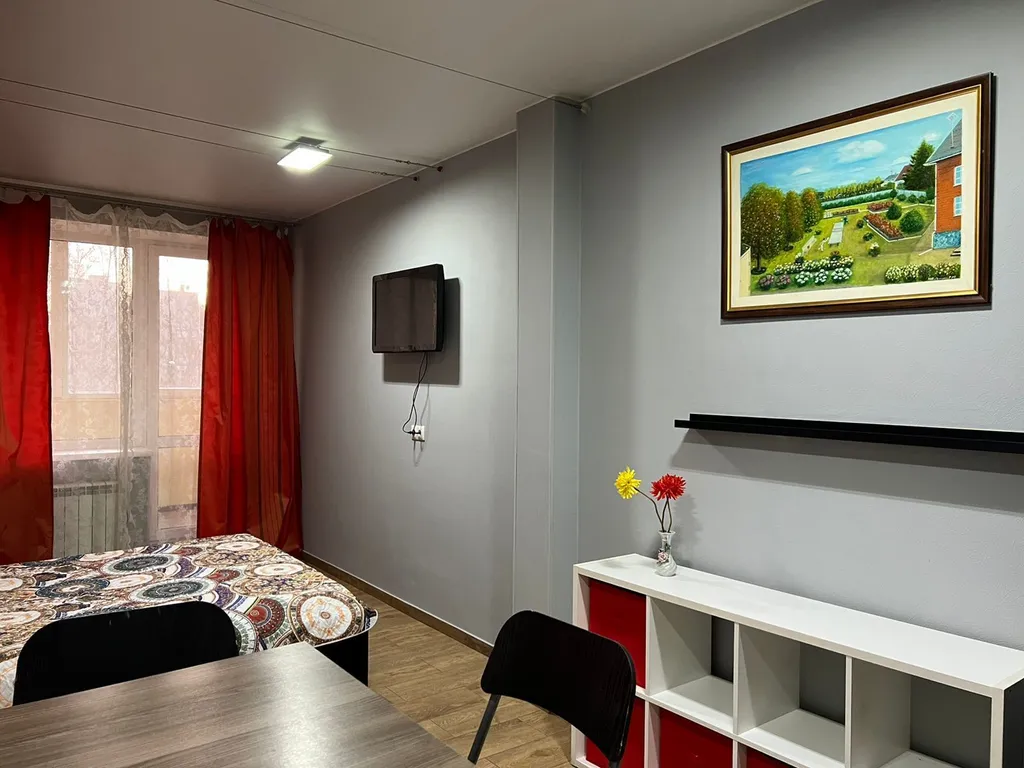 Квартира Квартира Уютная студия в новом доме — Челябинск