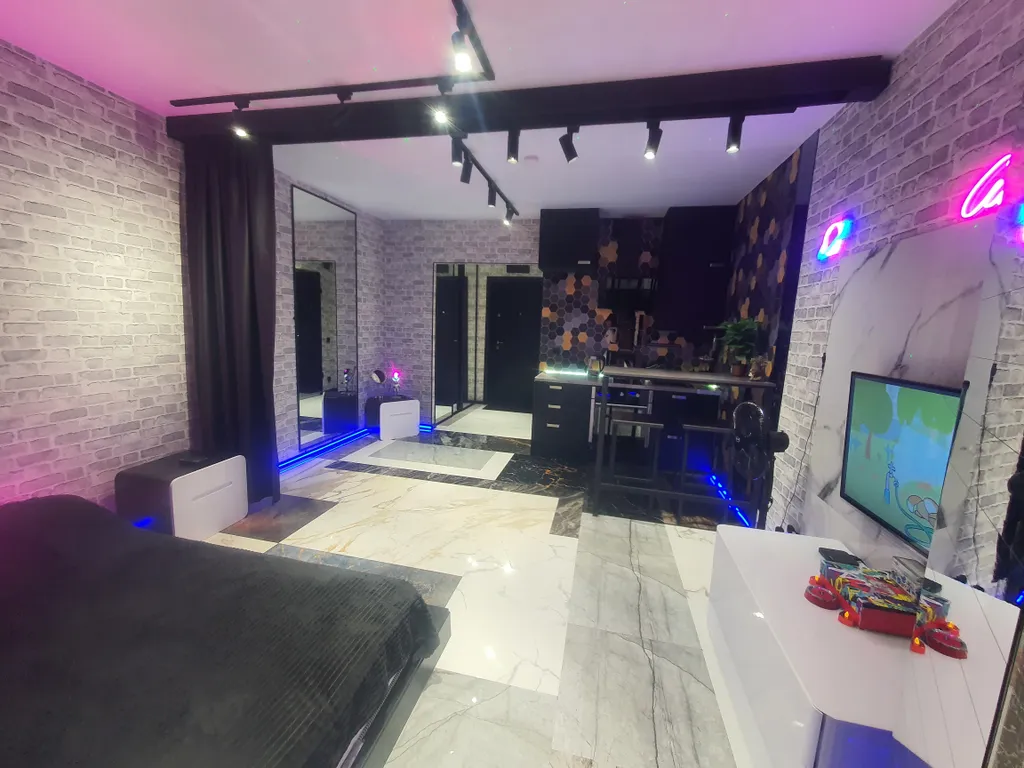 Квартира Чистая и уютная студия — Котельники