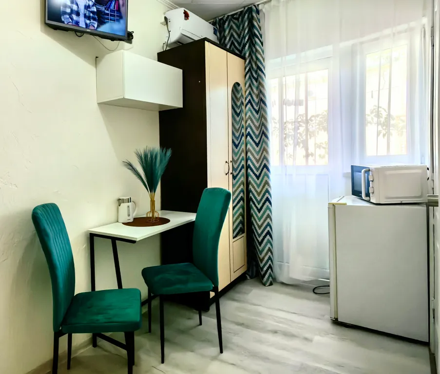 Уютный апарт с автономным отоплением, терраской, парковкой