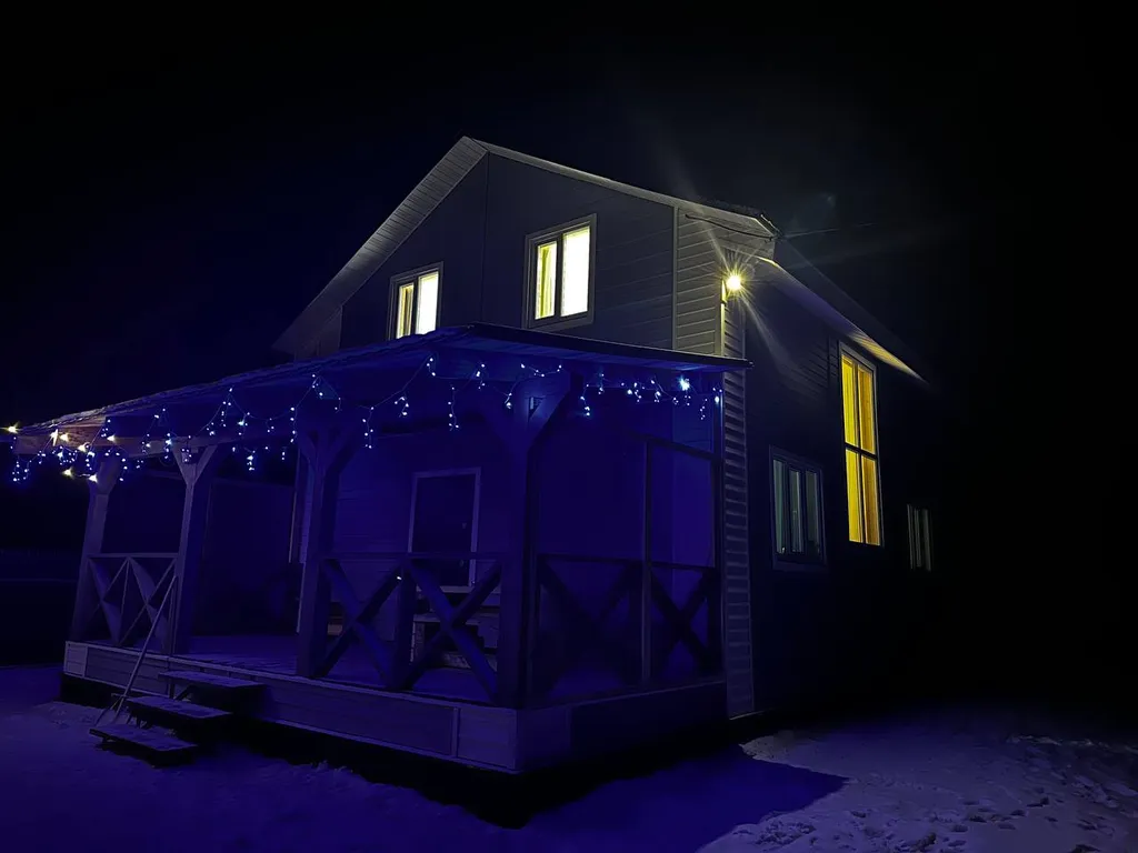 Дом с баней до 14 человек