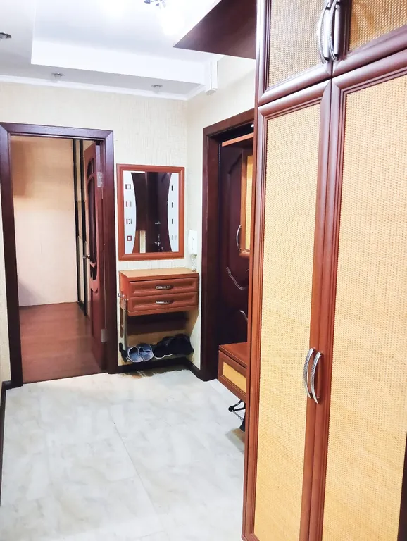 Уютная двухкомнатная квартира