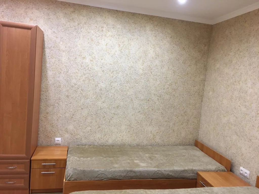 Квартира Квартира Комнаты на 3 этаже с 3 односпальными кроватями — Адлер