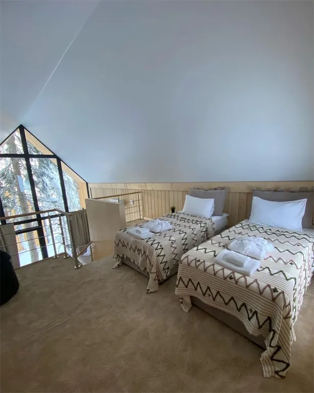 2-комнатный Дом