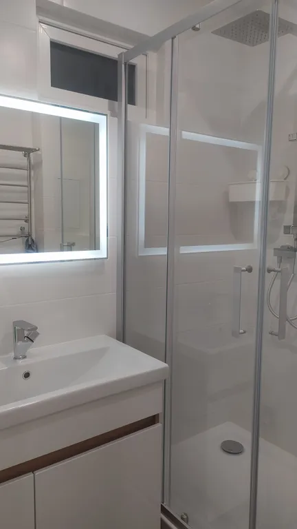 Апартаменты с видом на реку и лес (закаты, рассветы, пение птиц)