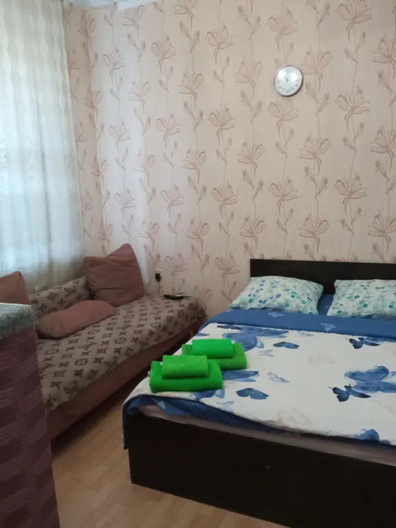 1-комнатная Квартира — аренда посуточно в Ивантеевка