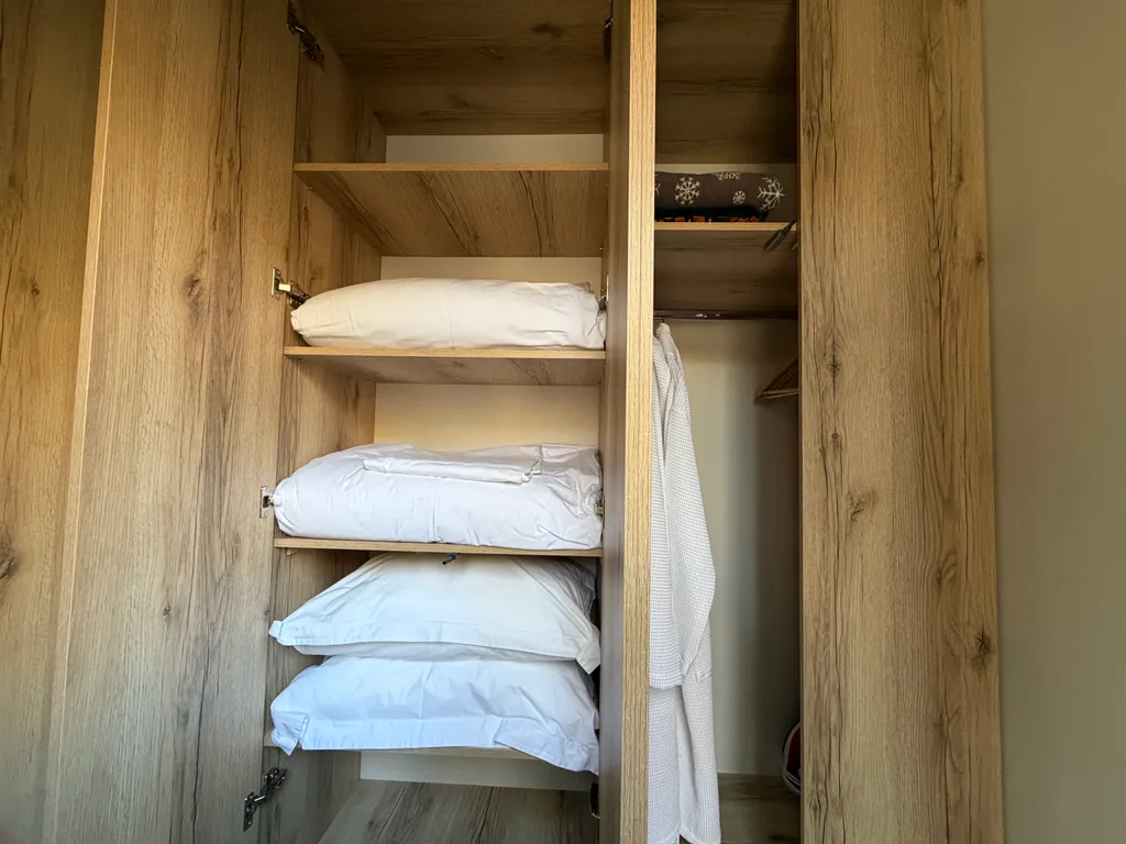 Глэмпинг в лесу