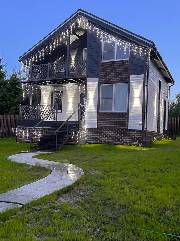 Коттедж Дом в аренду, горнолыжка Сорочаны — Капорки