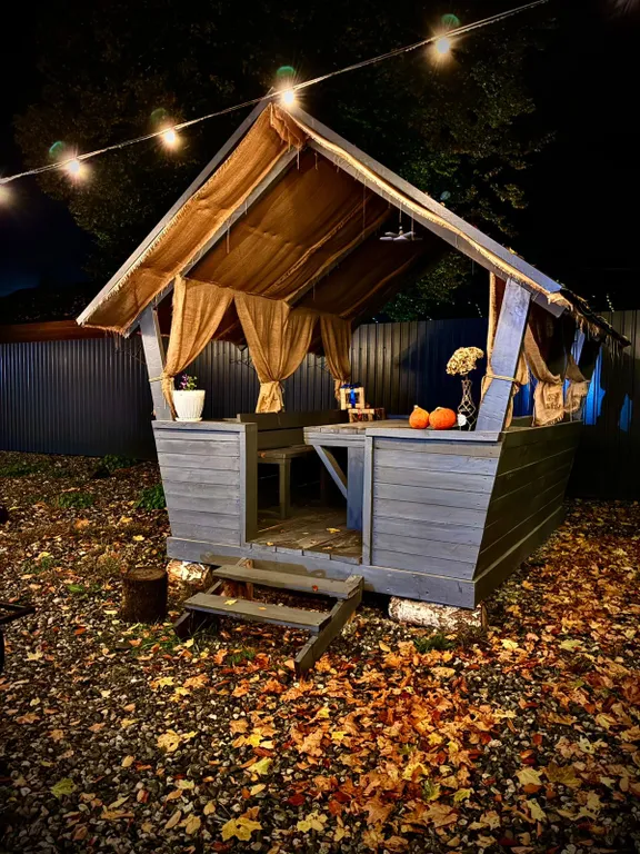 1-комнатный Дом