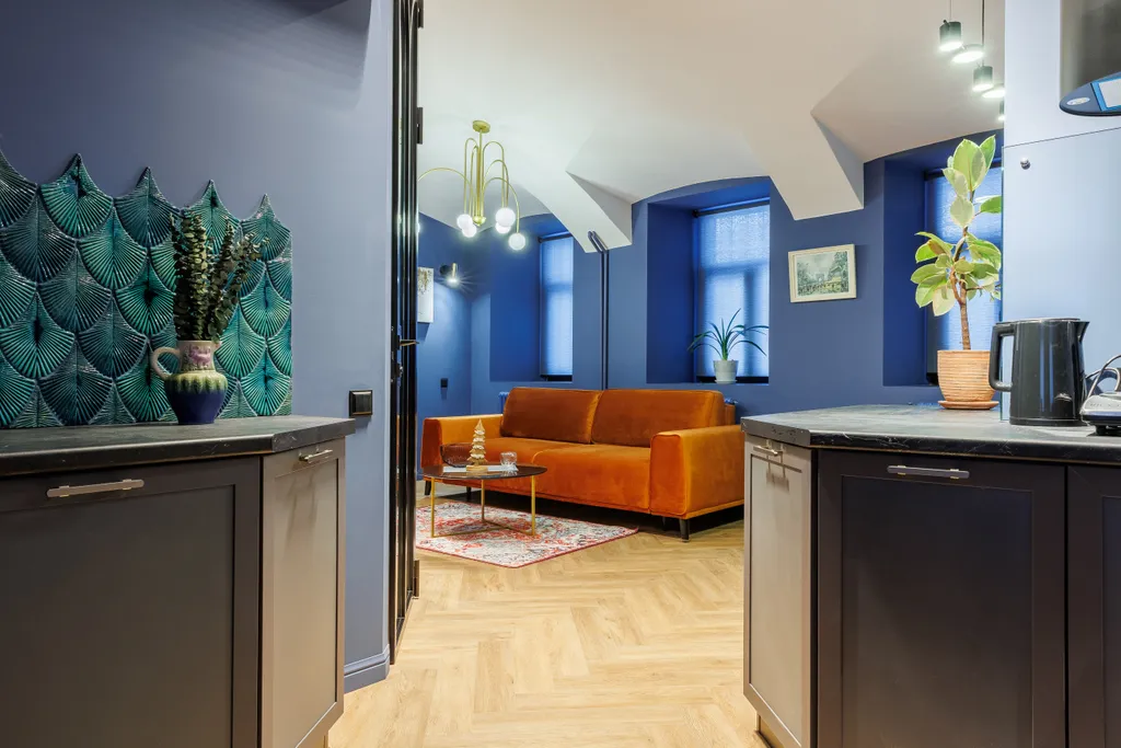 Квартира Черничные ночи в столице Золотого кольца — аренда посуточно в Ярославль