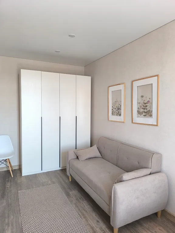 Стильная уютная квартира у моря