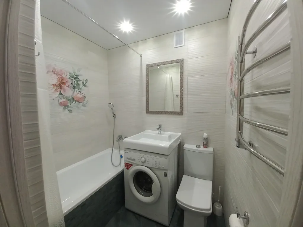 Апартаменты в центре