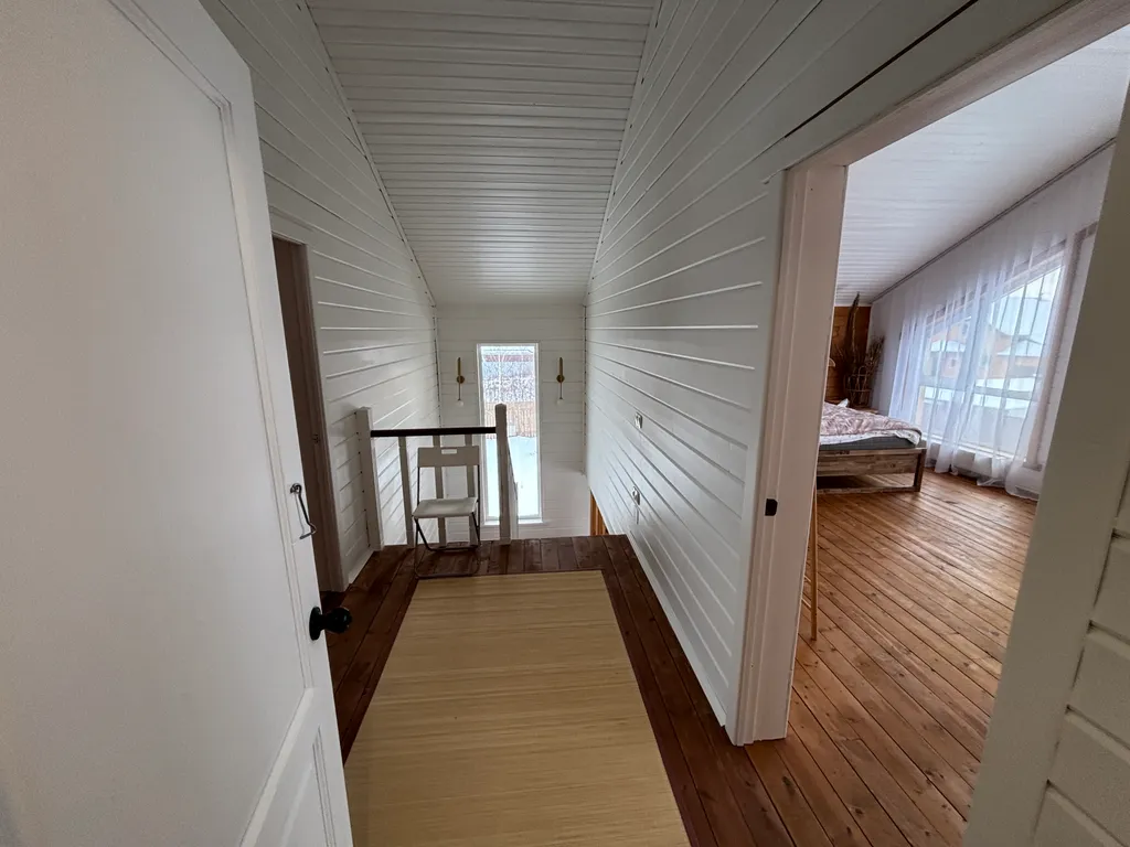 Сдается красивый дом в тихом поселке 170 кВ