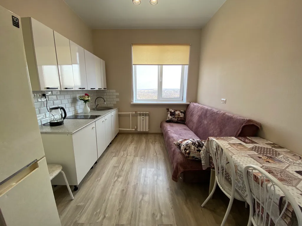 Современный шик и комфорт на любой вкус - квартира с шикарным видом