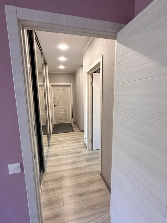 Просторная квартира в спальном районе города